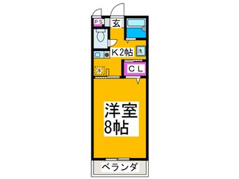 間取図 アルミック