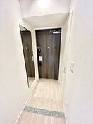 玄関 Refisia箕面船場