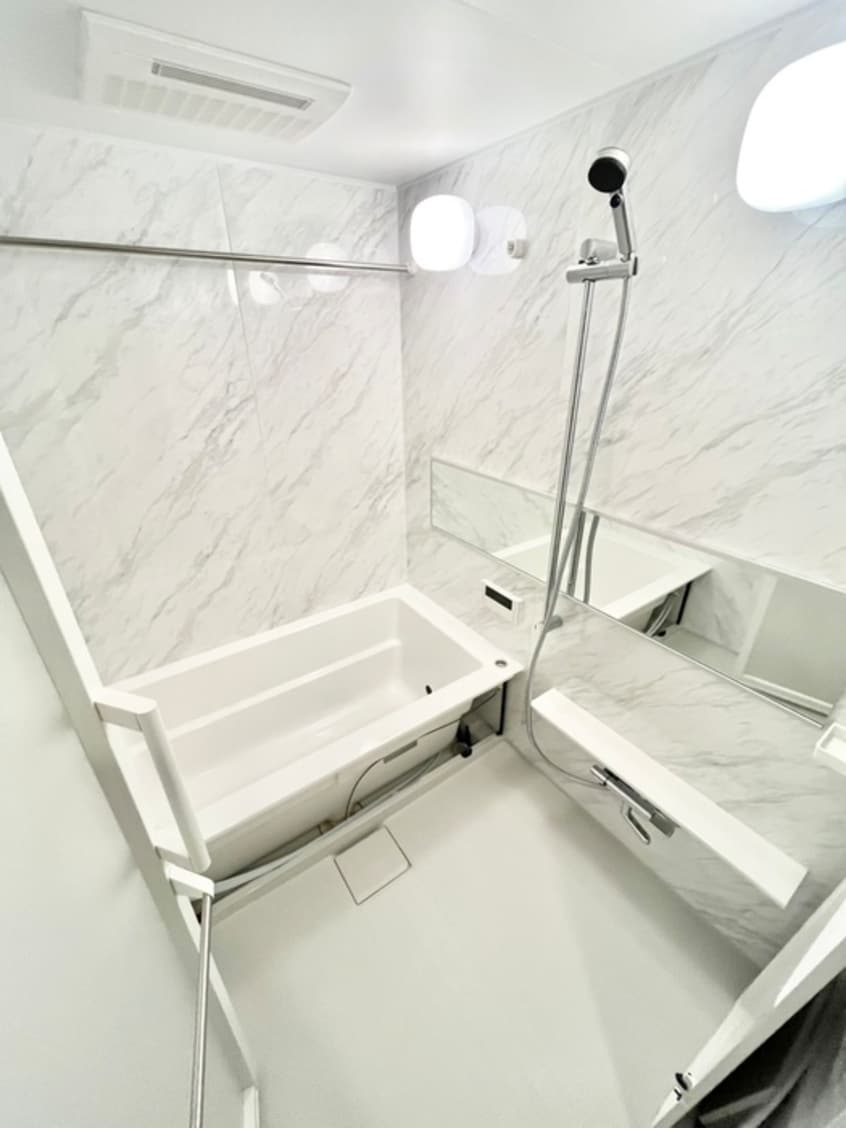 バス／シャワールーム等 Refisia箕面船場