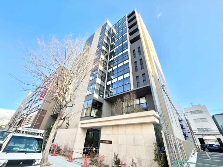 駐車場 Refisia箕面船場