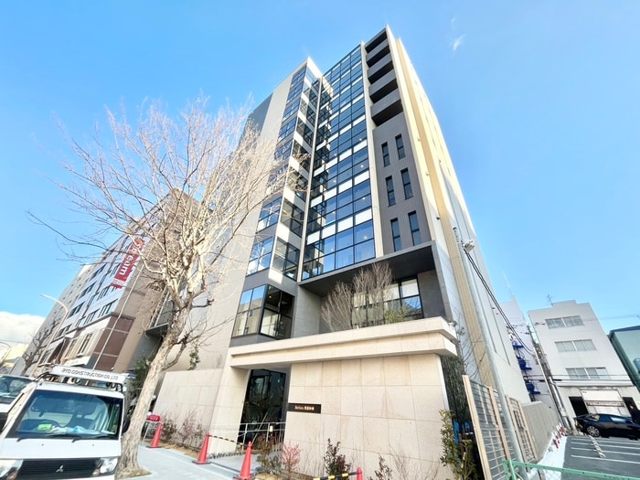 駐車場 Refisia箕面船場