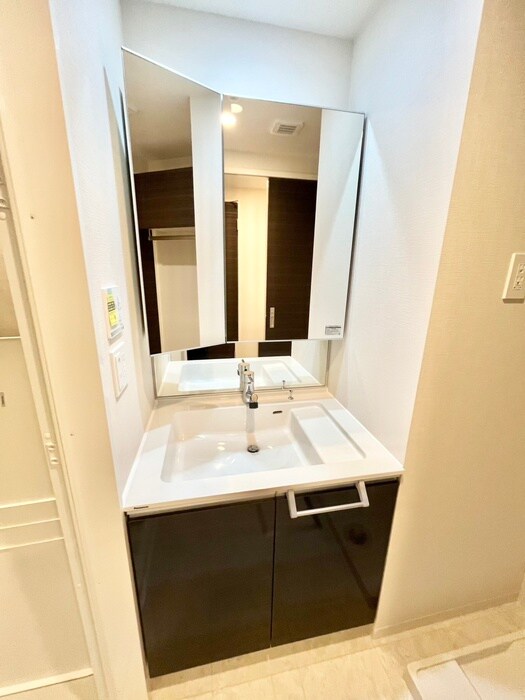 洗面 Refisia箕面船場