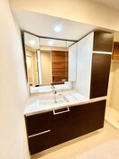 洗面 Refisia箕面船場