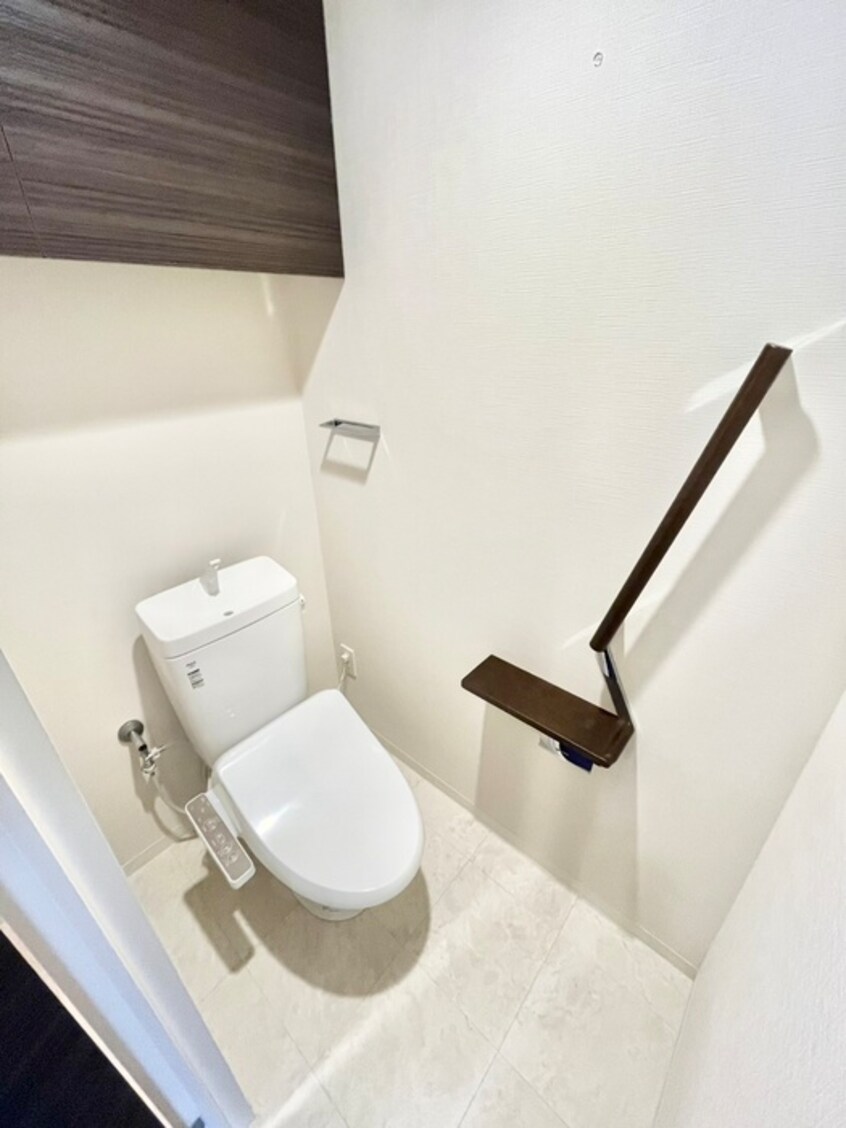 トイレ Refisia箕面船場