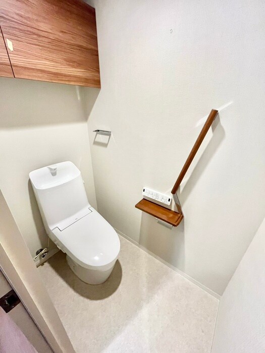 トイレ Refisia箕面船場