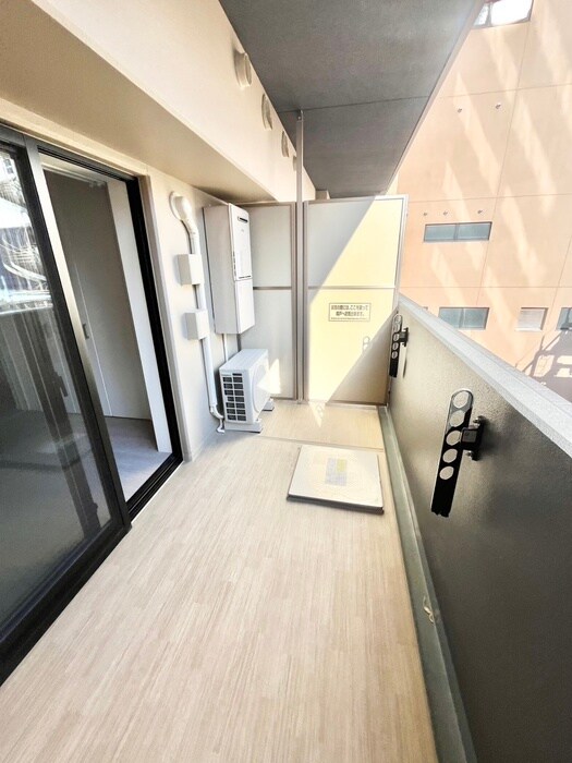 ベランダ・バルコニー Refisia箕面船場