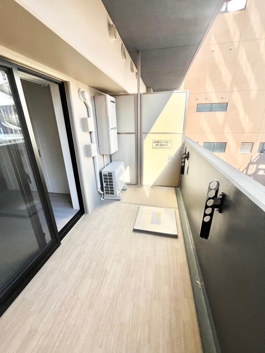 ベランダ・バルコニー Refisia箕面船場