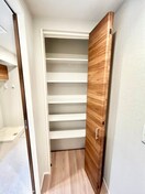 収納 Refisia箕面船場