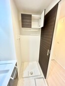 洗濯機置場 Refisia箕面船場