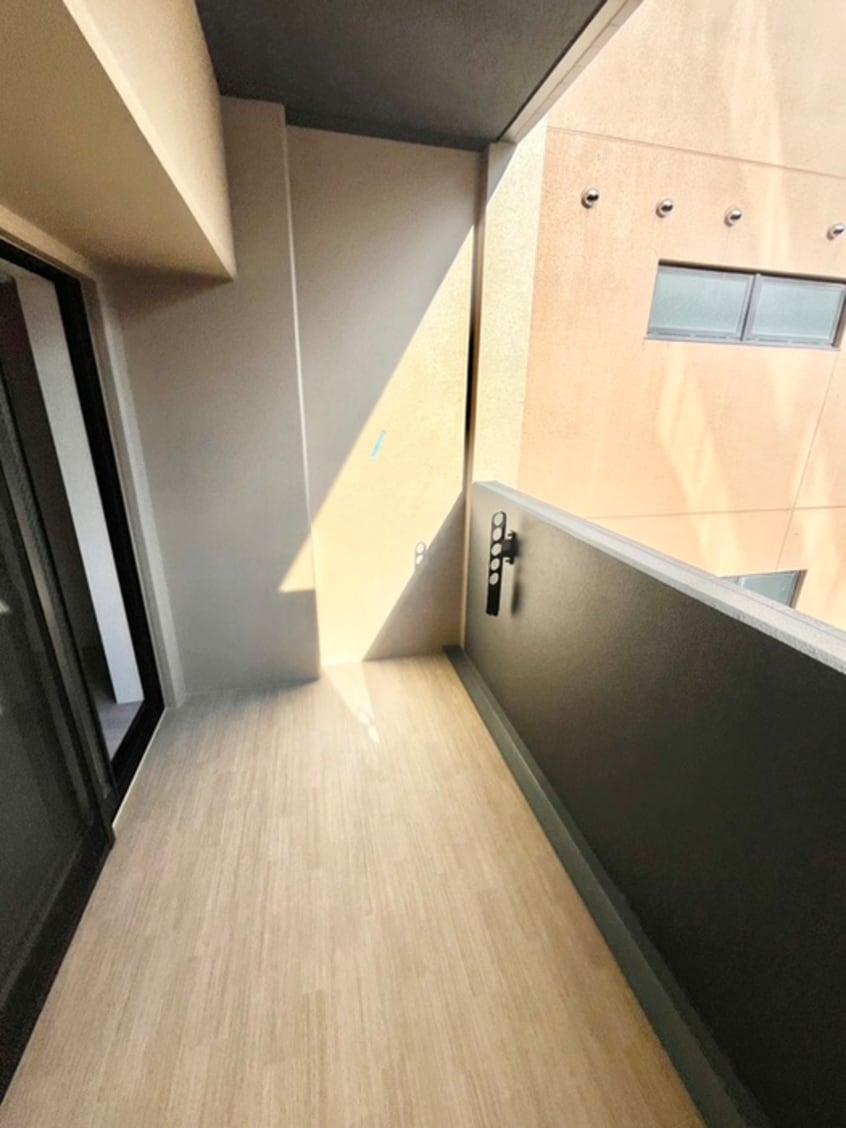 ベランダ・バルコニー Refisia箕面船場