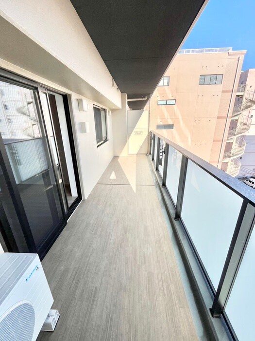 ベランダ・バルコニー Refisia箕面船場