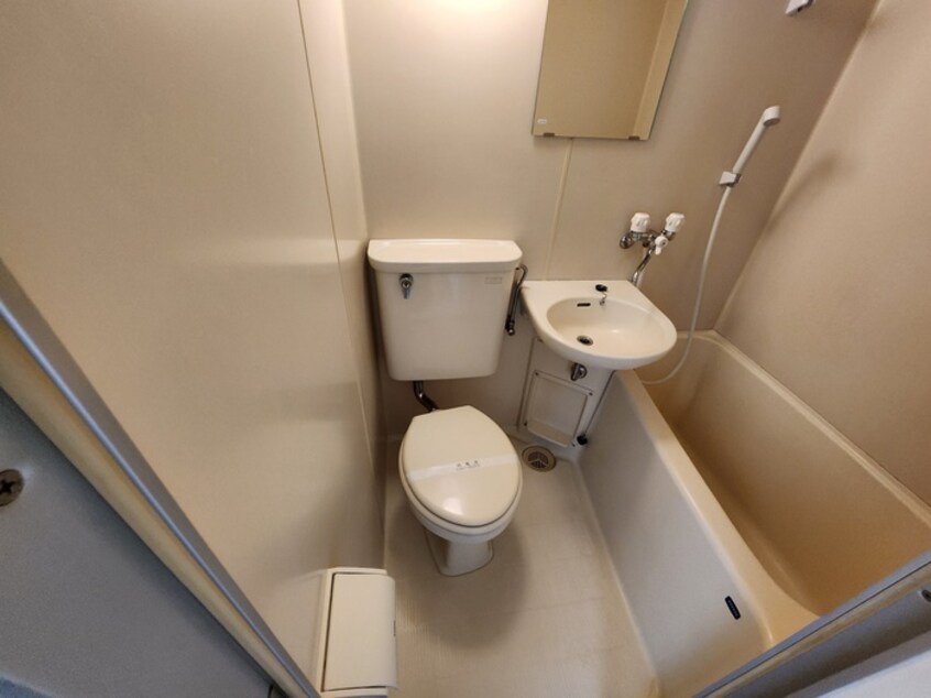 トイレ ｾﾙﾌﾊｲﾑ茨木