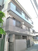 コーポ佑起の外観