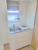 キッチン グレイス城垣