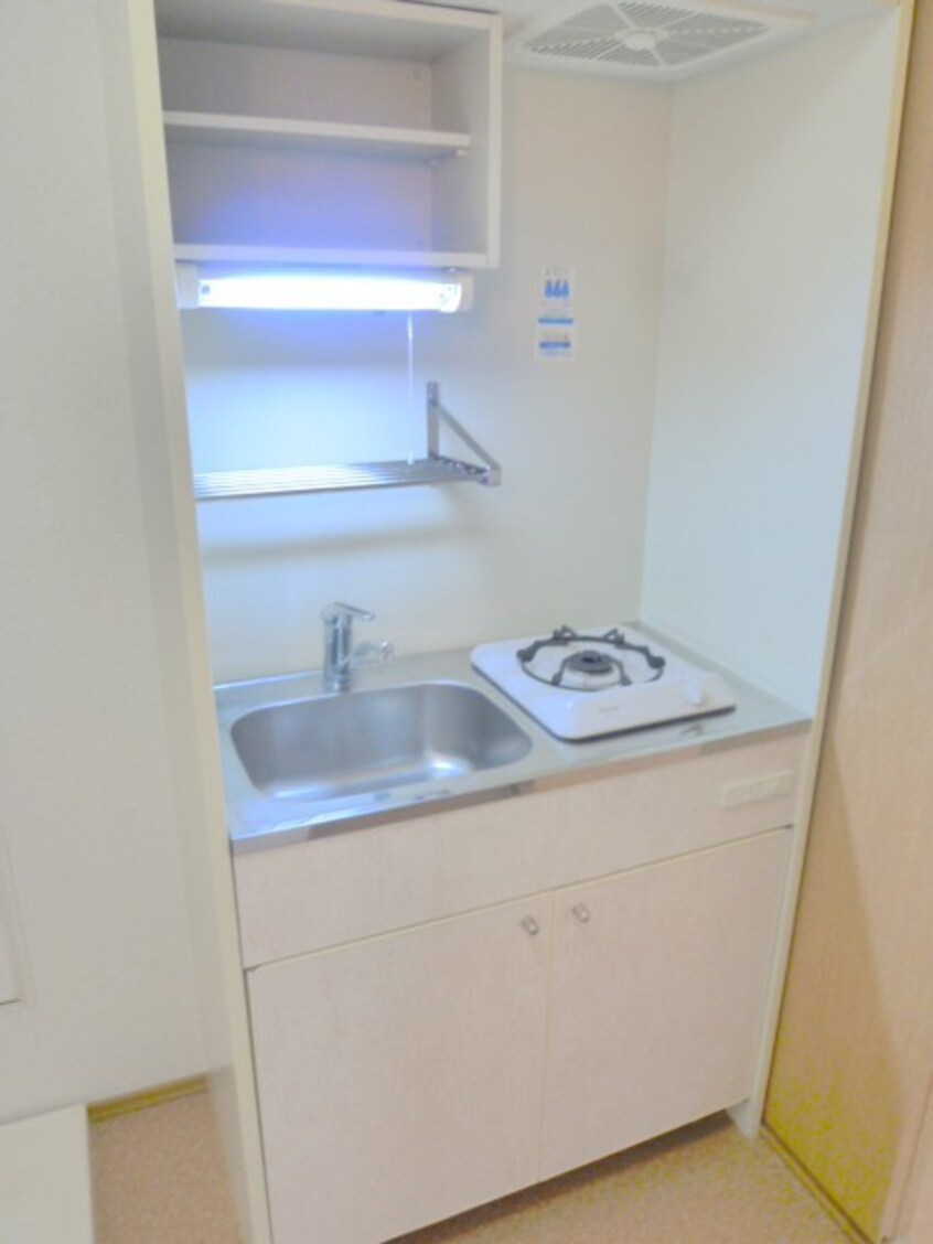 キッチン グレイス城垣