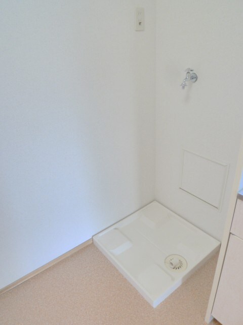 洗濯機置場 グレイス城垣