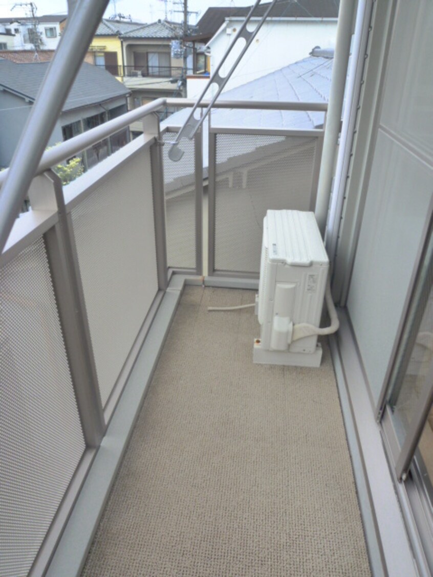 ベランダ・バルコニー グレイス城垣