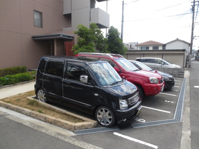 駐車場 ユ－トピア・プラネシア