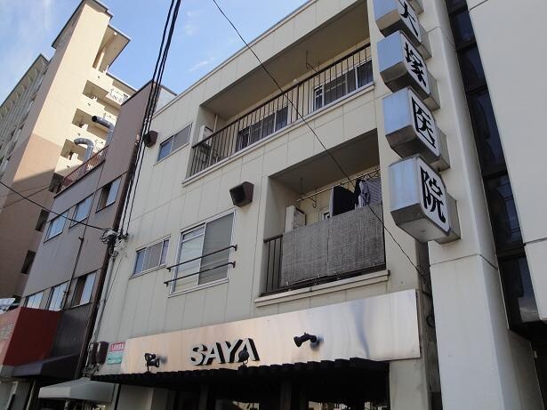 外観写真 エイトビル弁天町