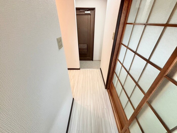 廊下 エイトビル弁天町