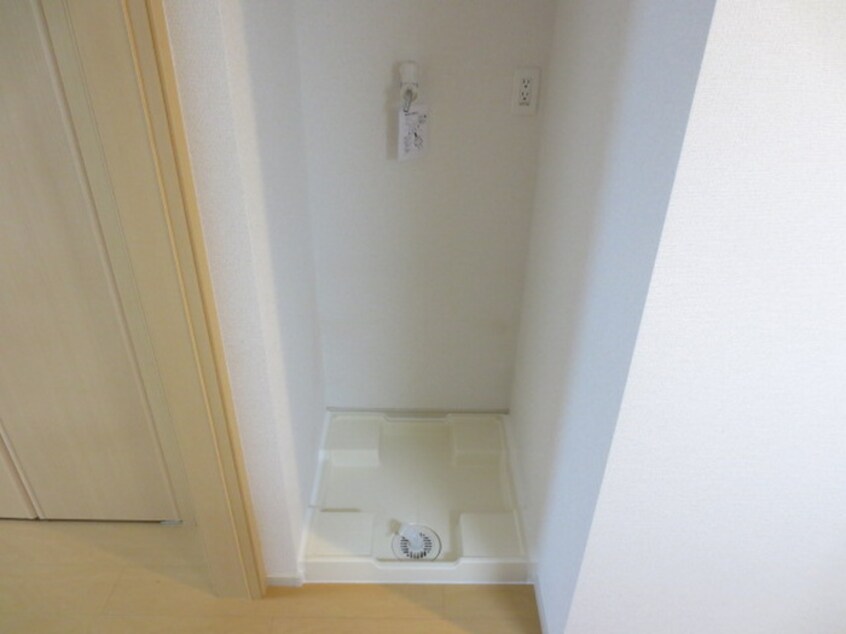 洗濯機置場 チェルナ　コシュカ