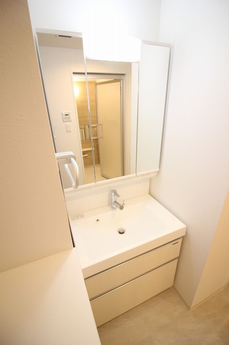 洗面 プレジオ豊中