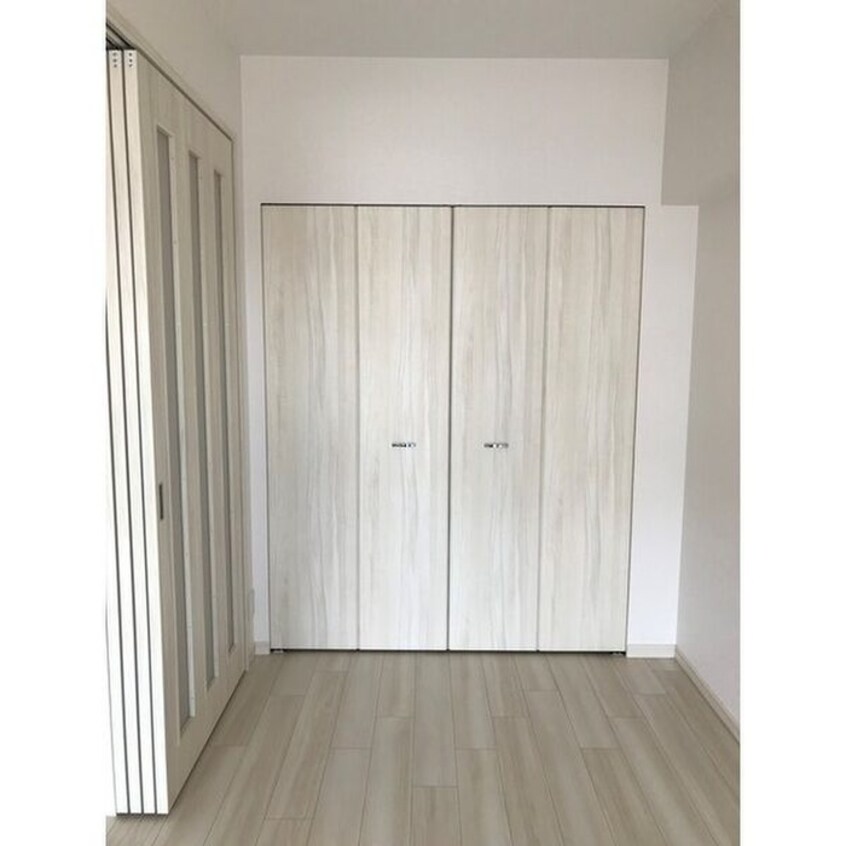 収納 プレジオ豊中