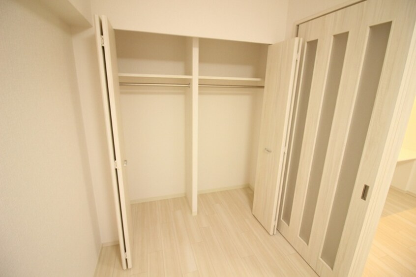 収納 プレジオ豊中