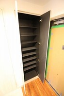 靴箱 プレジオ豊中