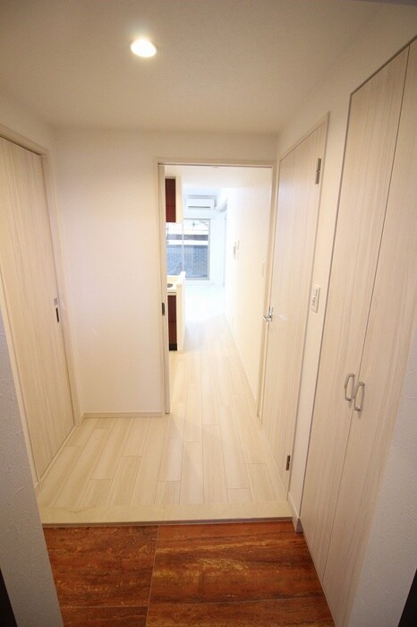 廊下 プレジオ豊中