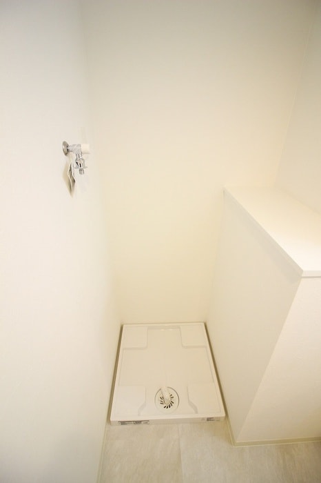 洗濯機置場 プレジオ豊中