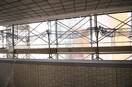 室内からの展望 プレジオ豊中