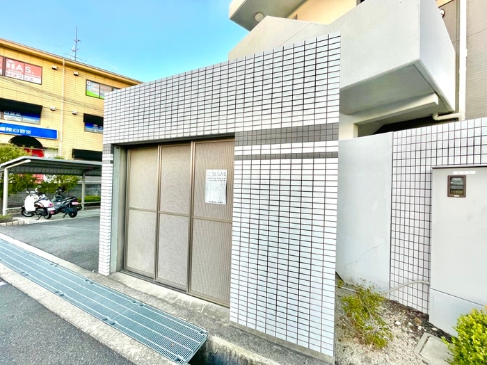 建物設備 グランデ　アルベロ