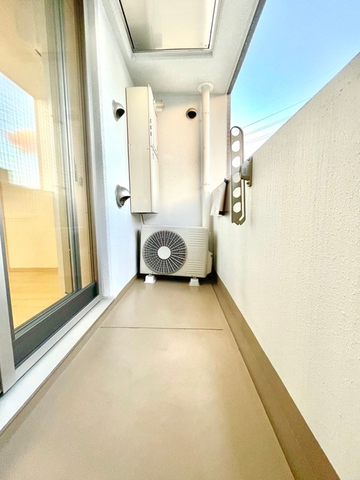 ベランダ・バルコニー グランデ　アルベロ