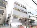 ﾌｼﾞﾊﾟﾚｽ吹田中の島公園Ⅲ番館の外観