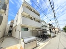 ﾌｼﾞﾊﾟﾚｽ吹田中の島公園Ⅲ番館の外観