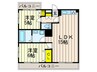 EsｐeｒoⅡ 2LDKの間取り