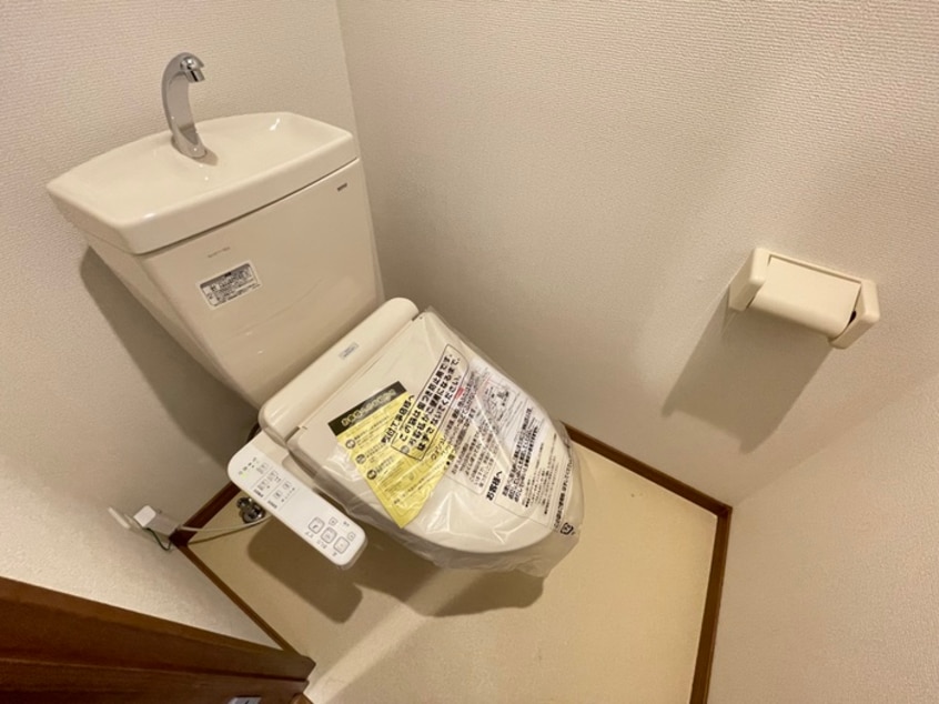 トイレ リコルテ稲野