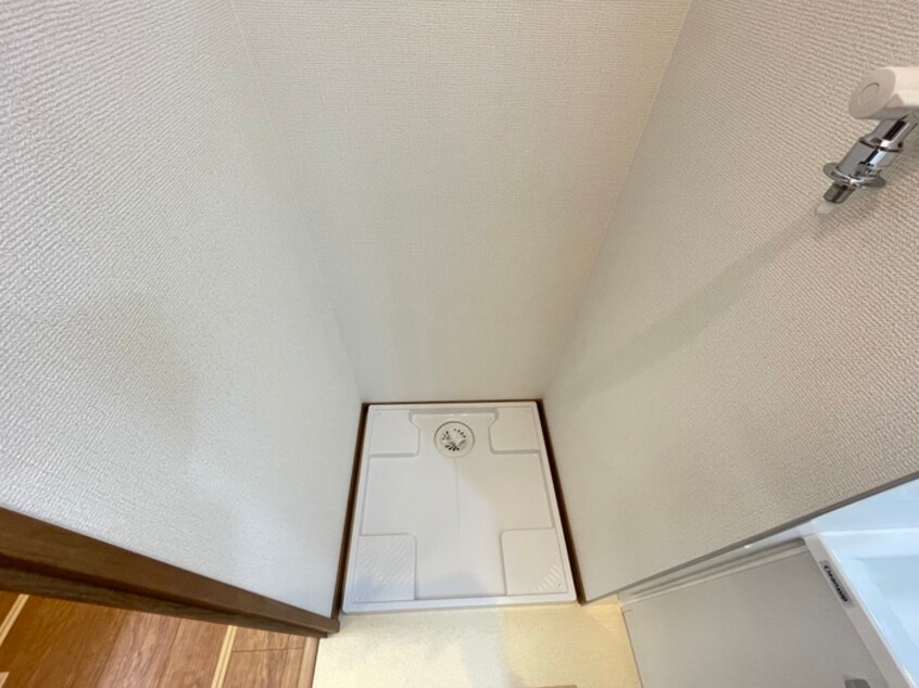 洗濯機置場 リコルテ稲野