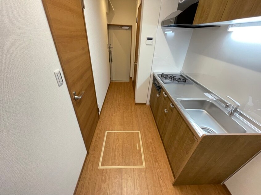 廊下 リコルテ稲野