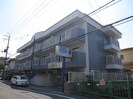 アムズ　コートの外観