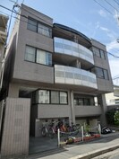 サングリエ間之町の外観
