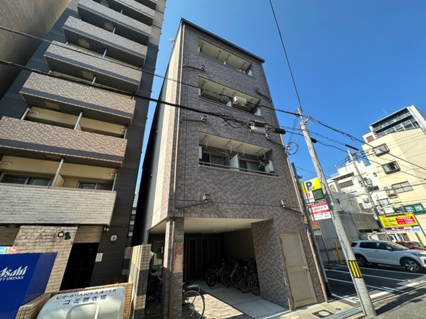 外観写真 リバーサイド天満