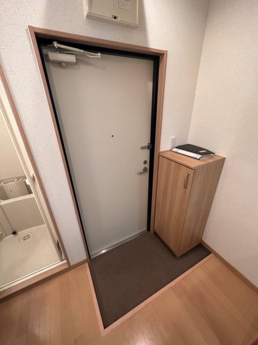 玄関 リバーサイド天満