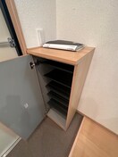 靴箱 リバーサイド天満