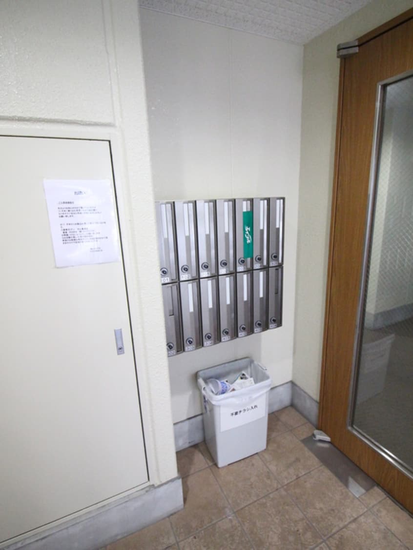 建物設備 リバーサイド天満
