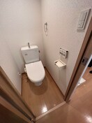 トイレ リバーサイド天満