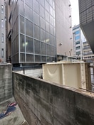 室内からの展望 リバーサイド天満