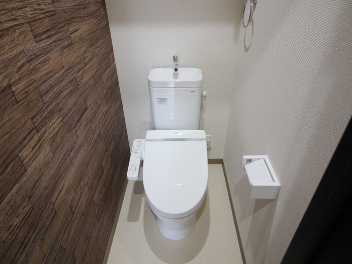 トイレ フジパレス百舌鳥赤畑町Ⅲ番館