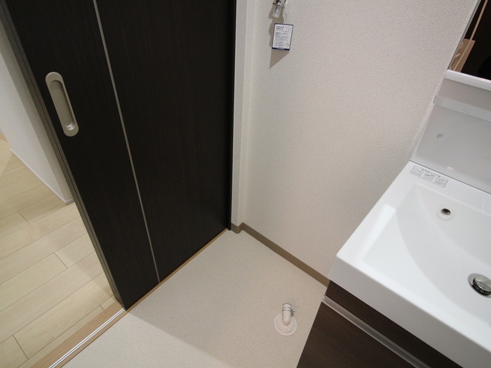 洗濯機置場 フジパレス百舌鳥赤畑町Ⅲ番館